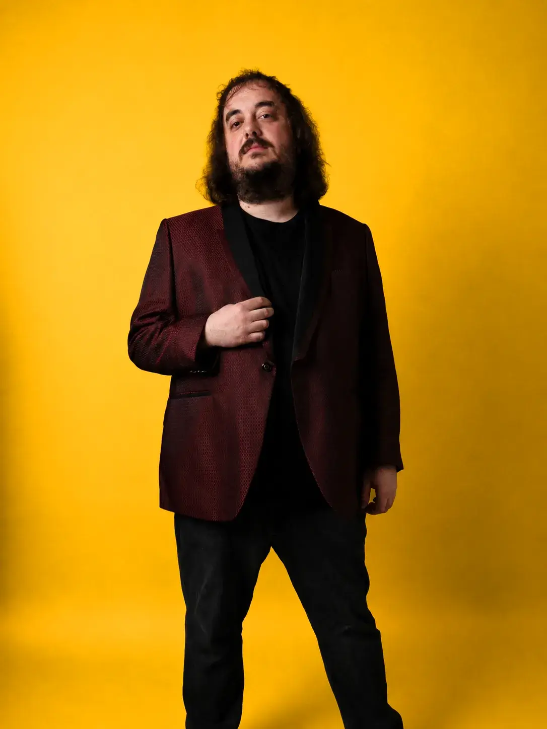 Retrato de Adri