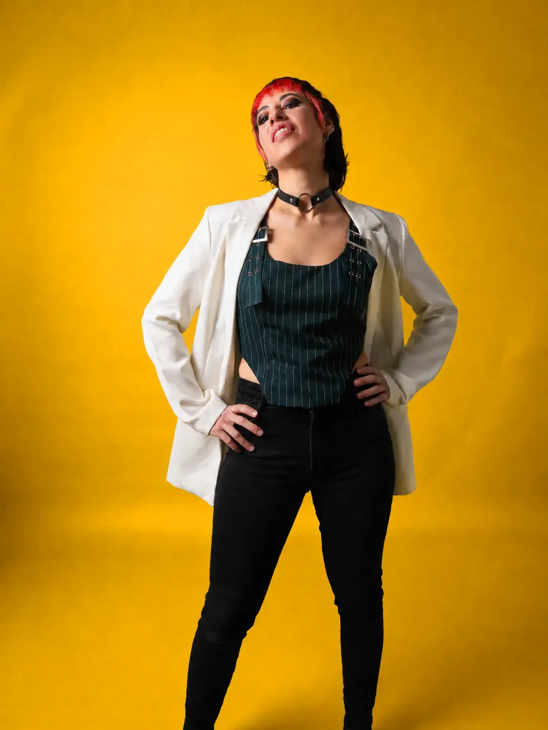 Retrato de Sara