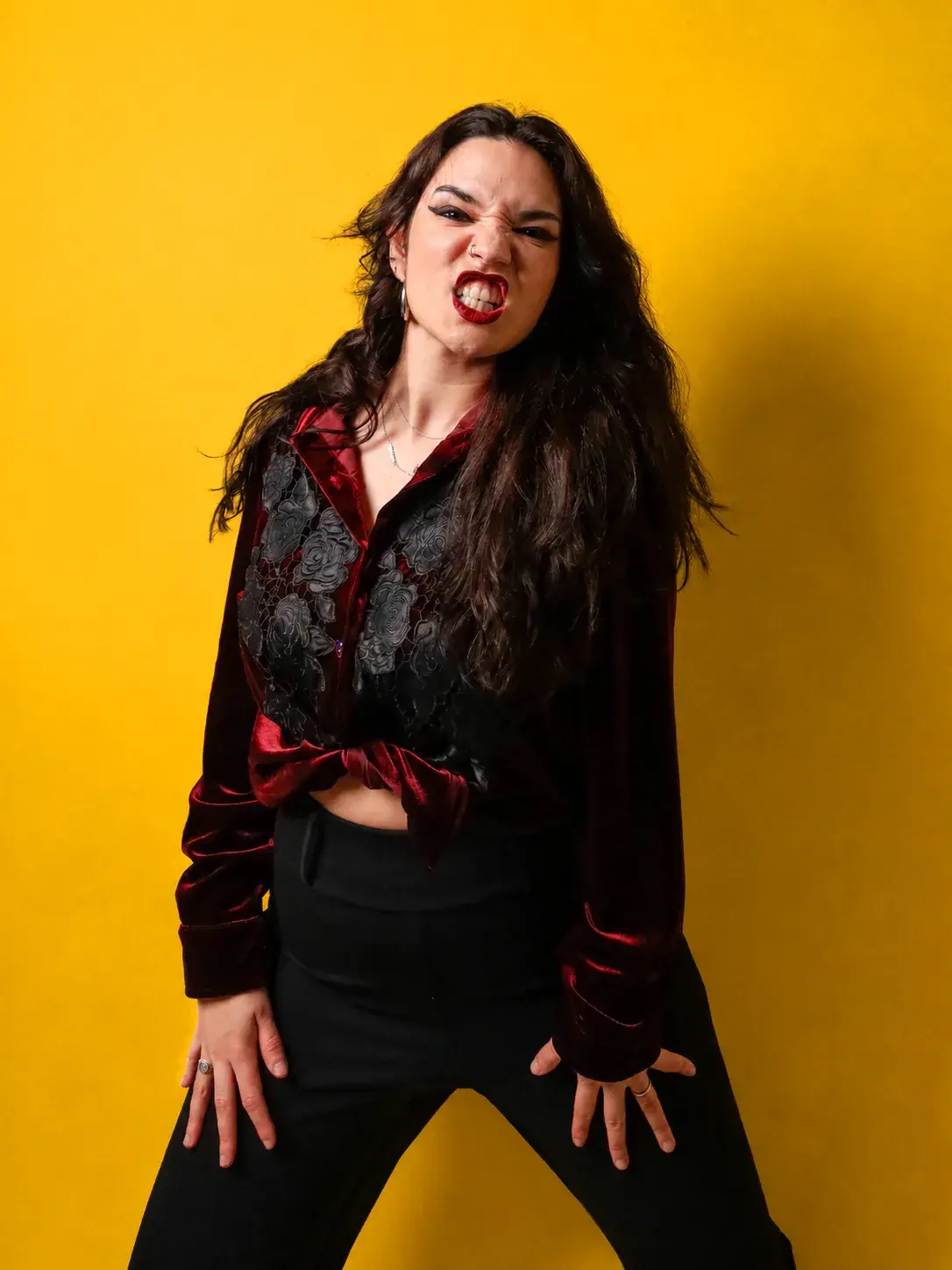 Retrato de Soles